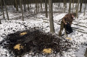 COLUMN: When do deer take the bait?